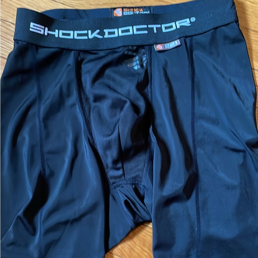 Shock Doctor Core Compression Shorts
